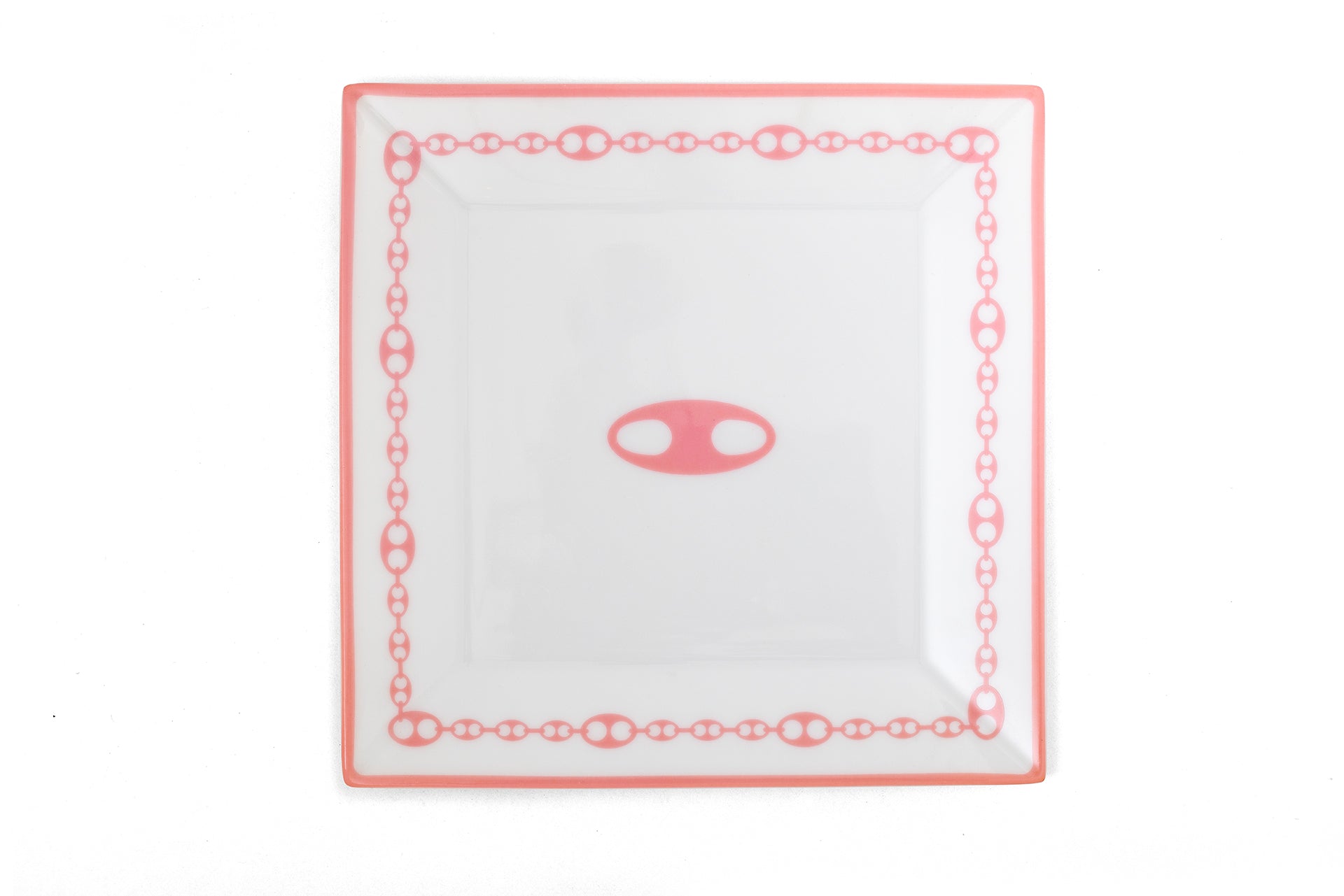 Heavy Nautical Jewelry Dish