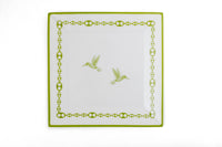 Hummingbird Jewelry Dish