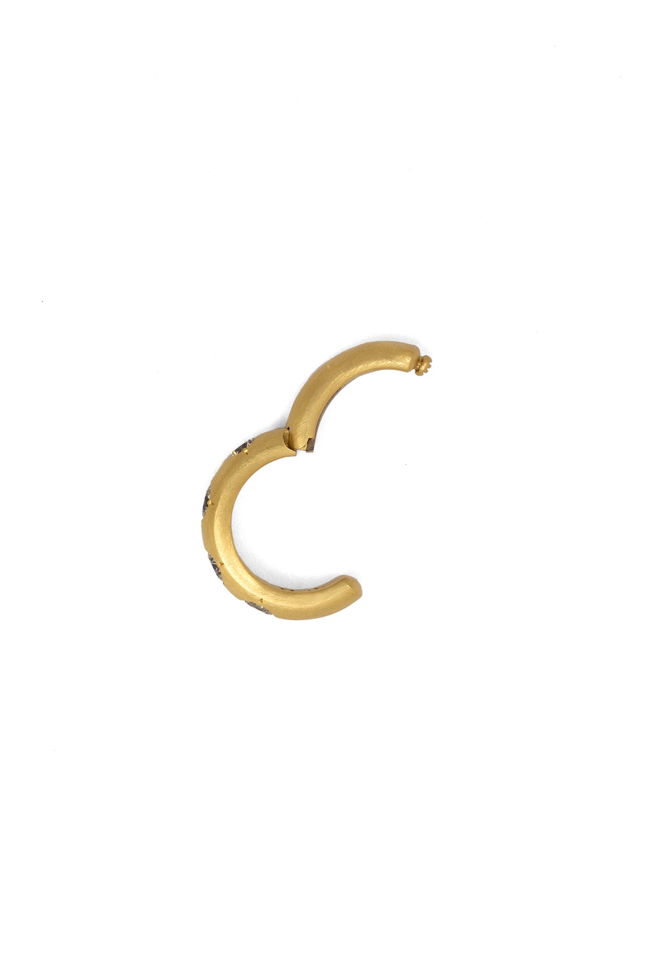 Diamond Ear Cuff