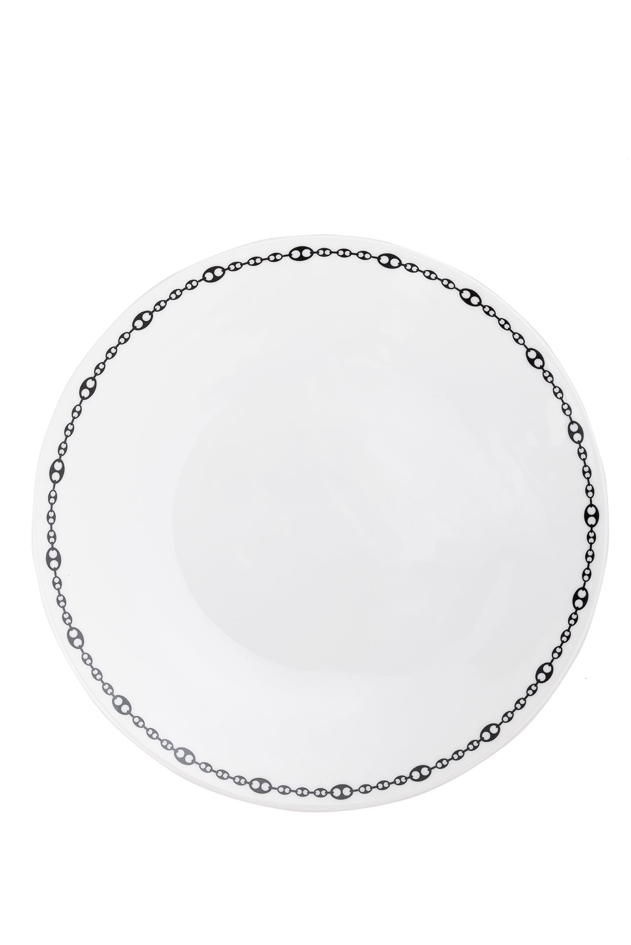Black Charger, Set of 2