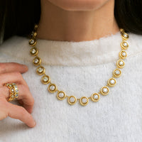 Shadow Max Diamond Necklace