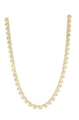 Shadow Diamond Necklace