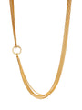 Five Layer Chain with Clasp