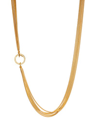 Five Layer Chain with Clasp