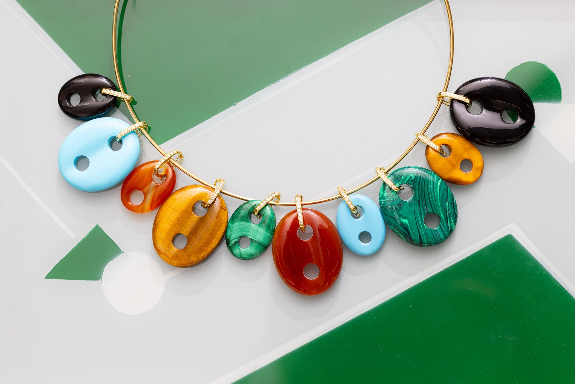 XL Mariner Link Charm