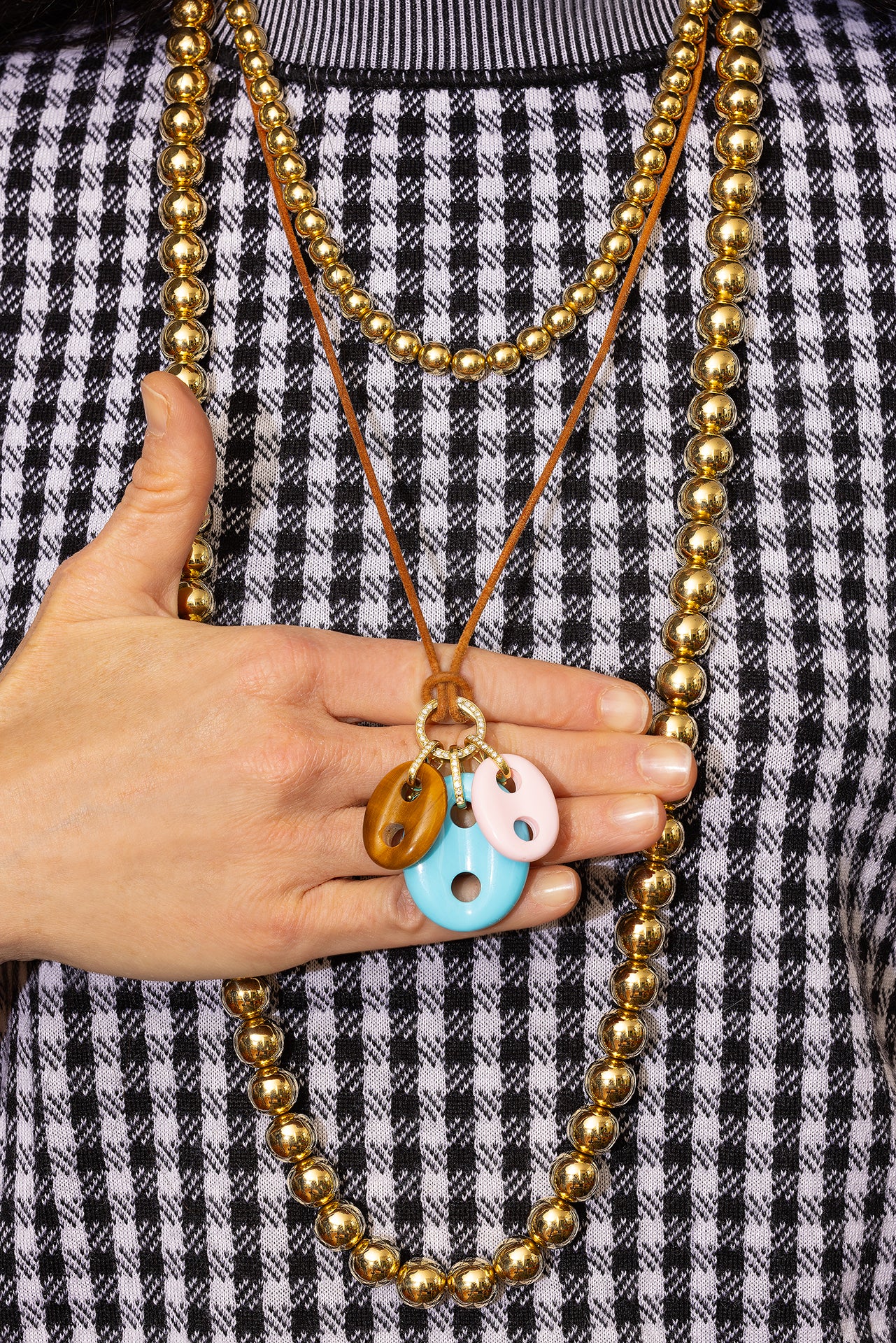 XL Mariner Link Charm