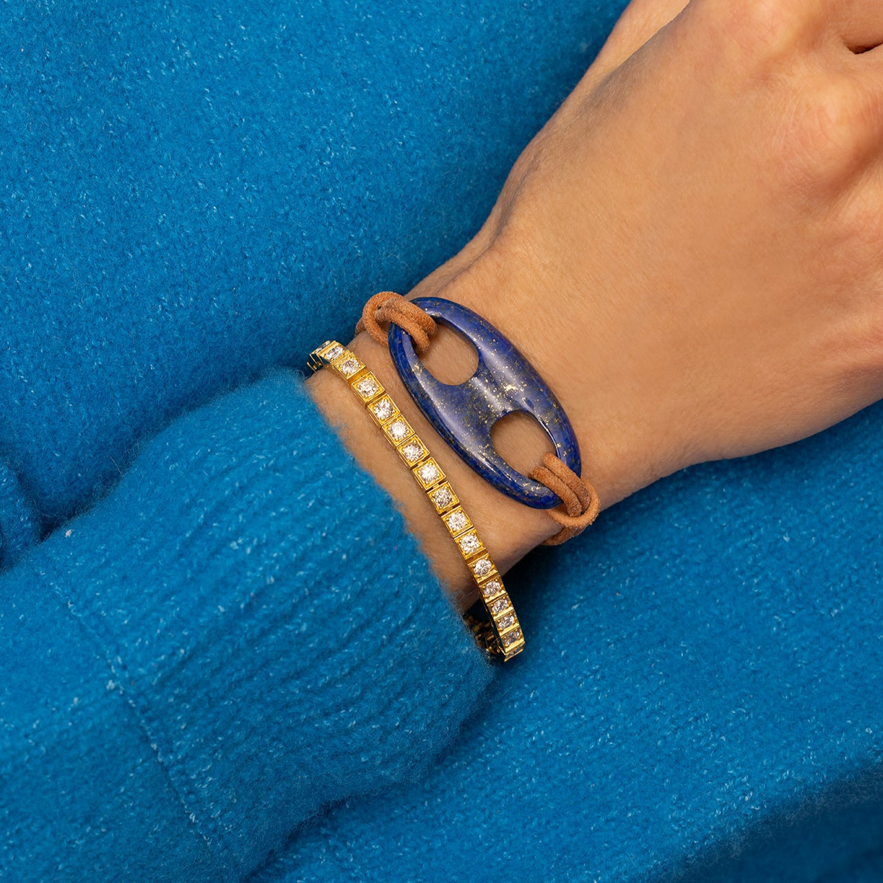 Pickle Ball Bracelet