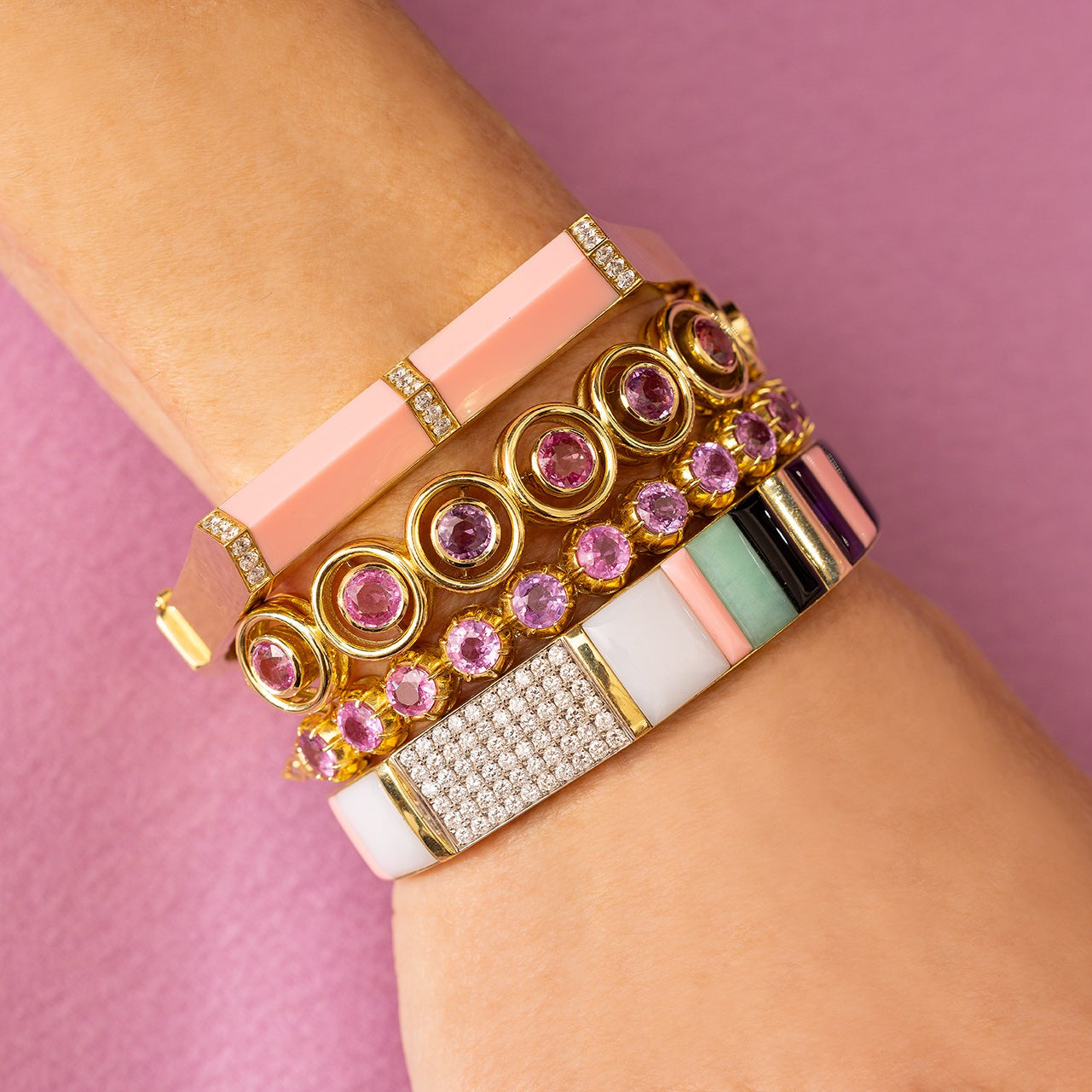 Wisdom Cuff