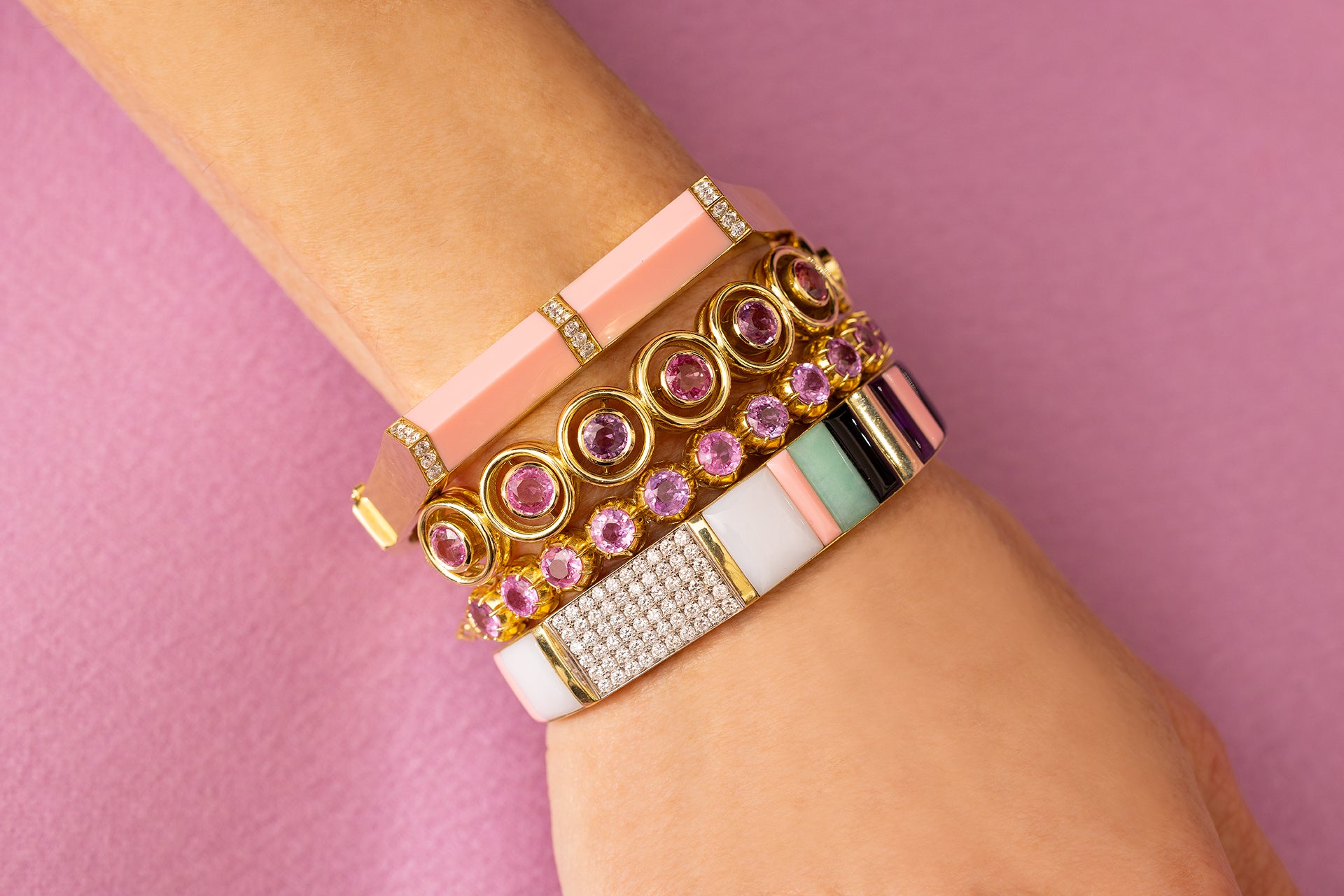 Wisdom Cuff