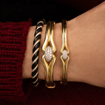 Love Knot Bangle