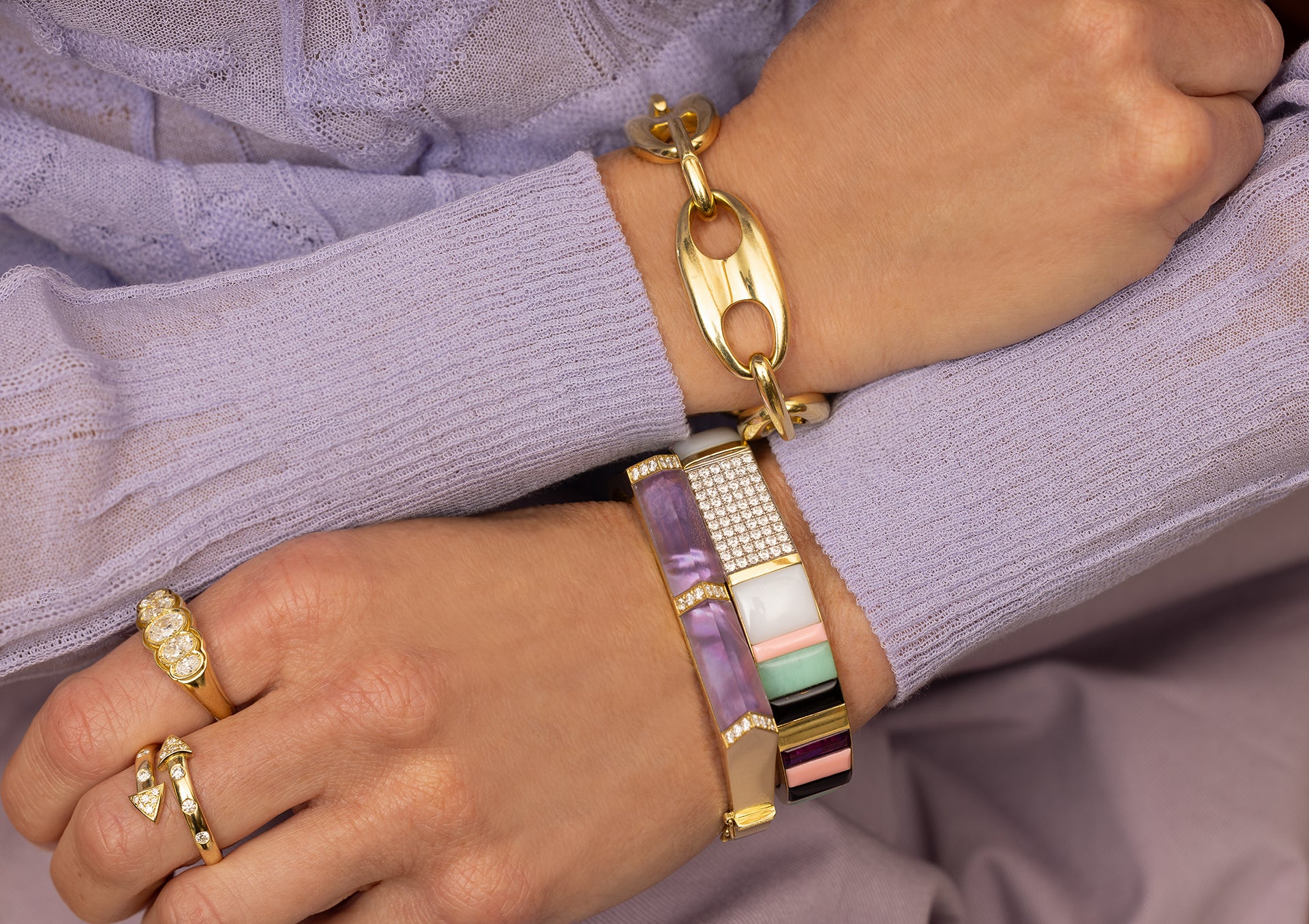 Wisdom Cuff