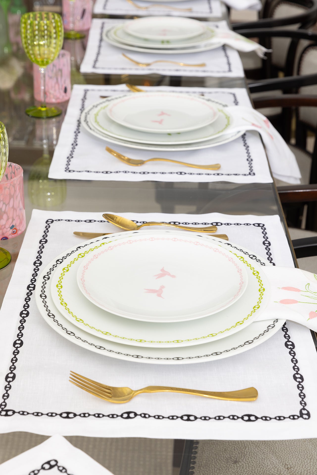 Linen Placemat, Set of 4