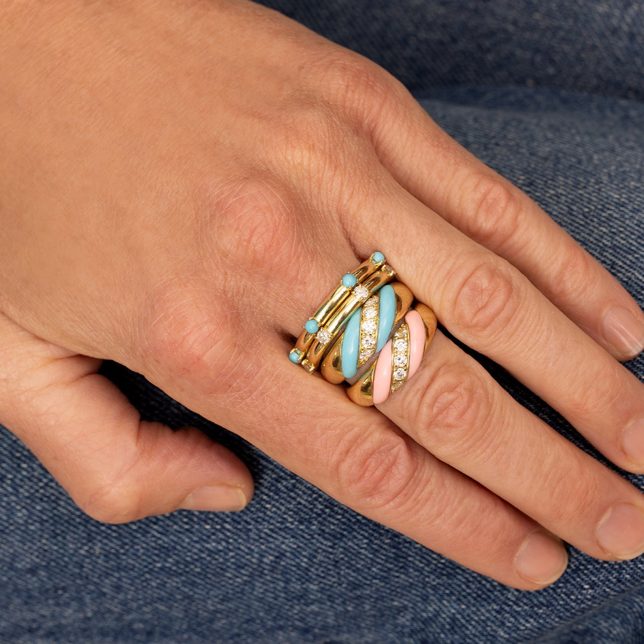 70s Rings