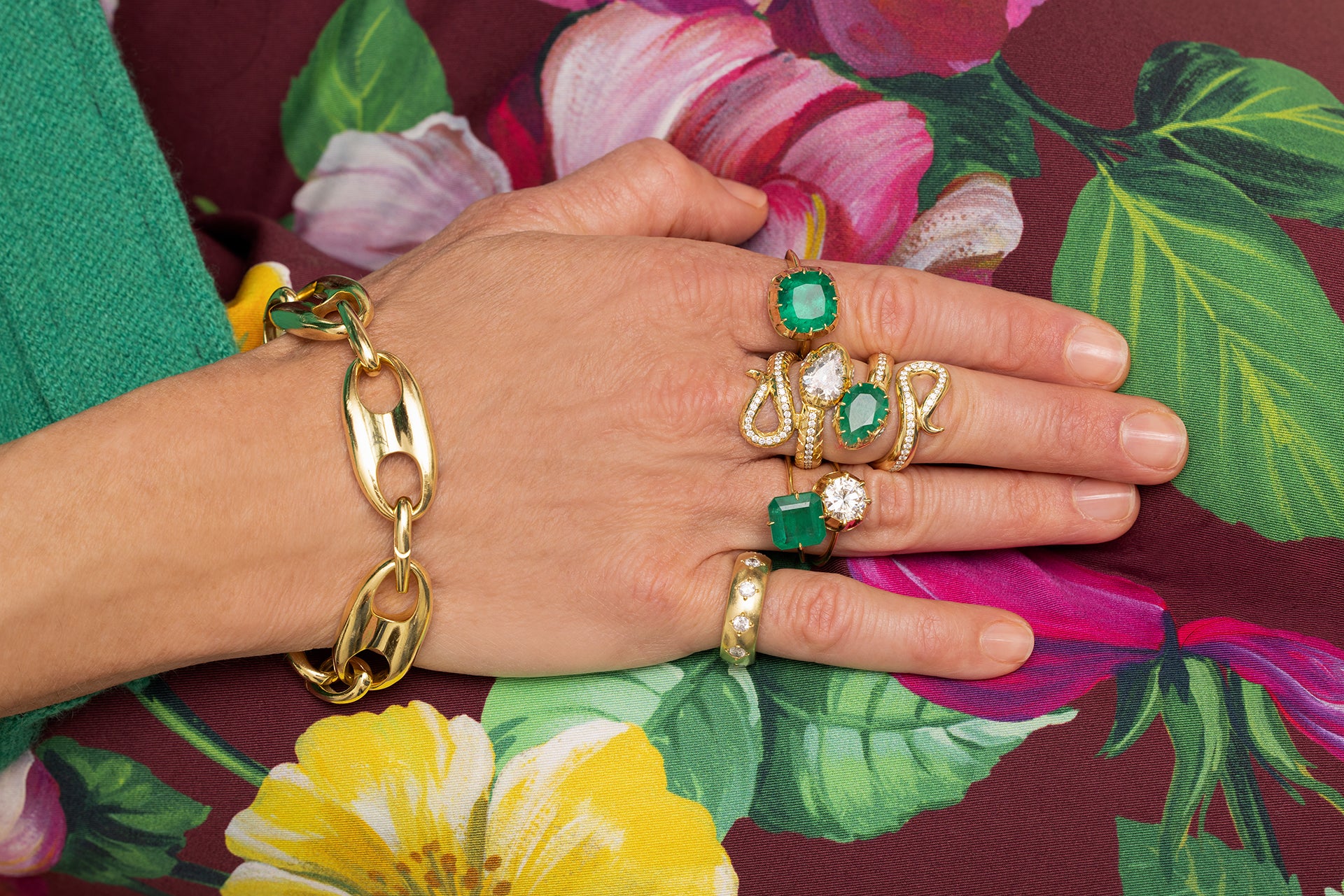 Snake Ring