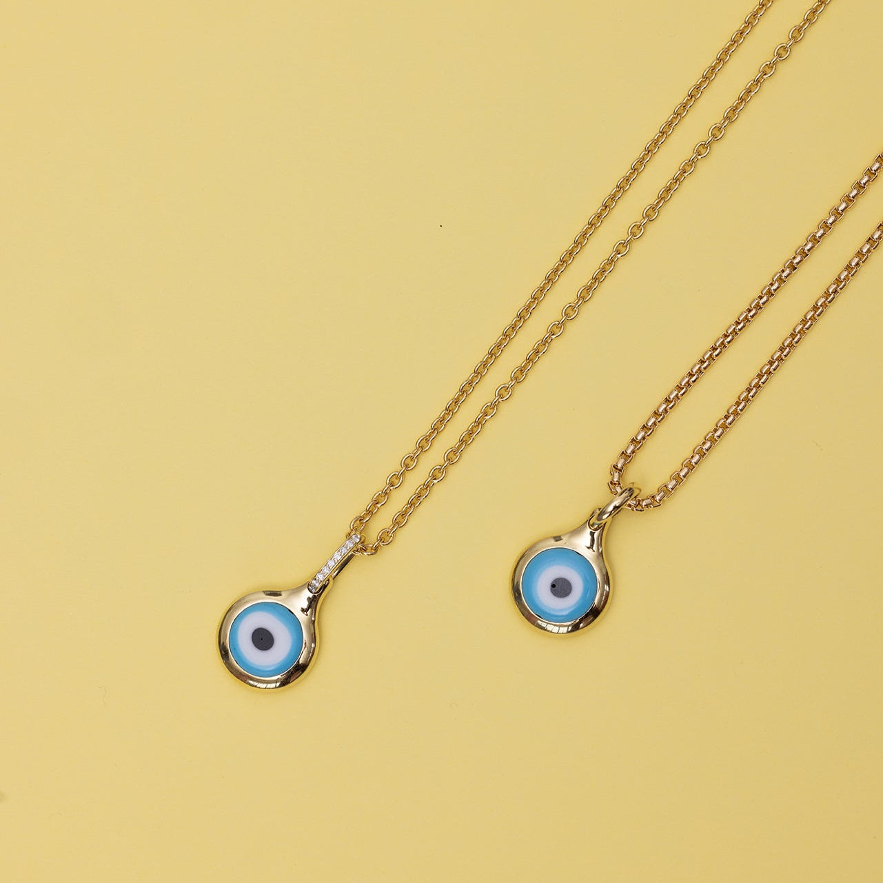 Evil Eye Charm