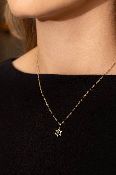 Star of David Charm