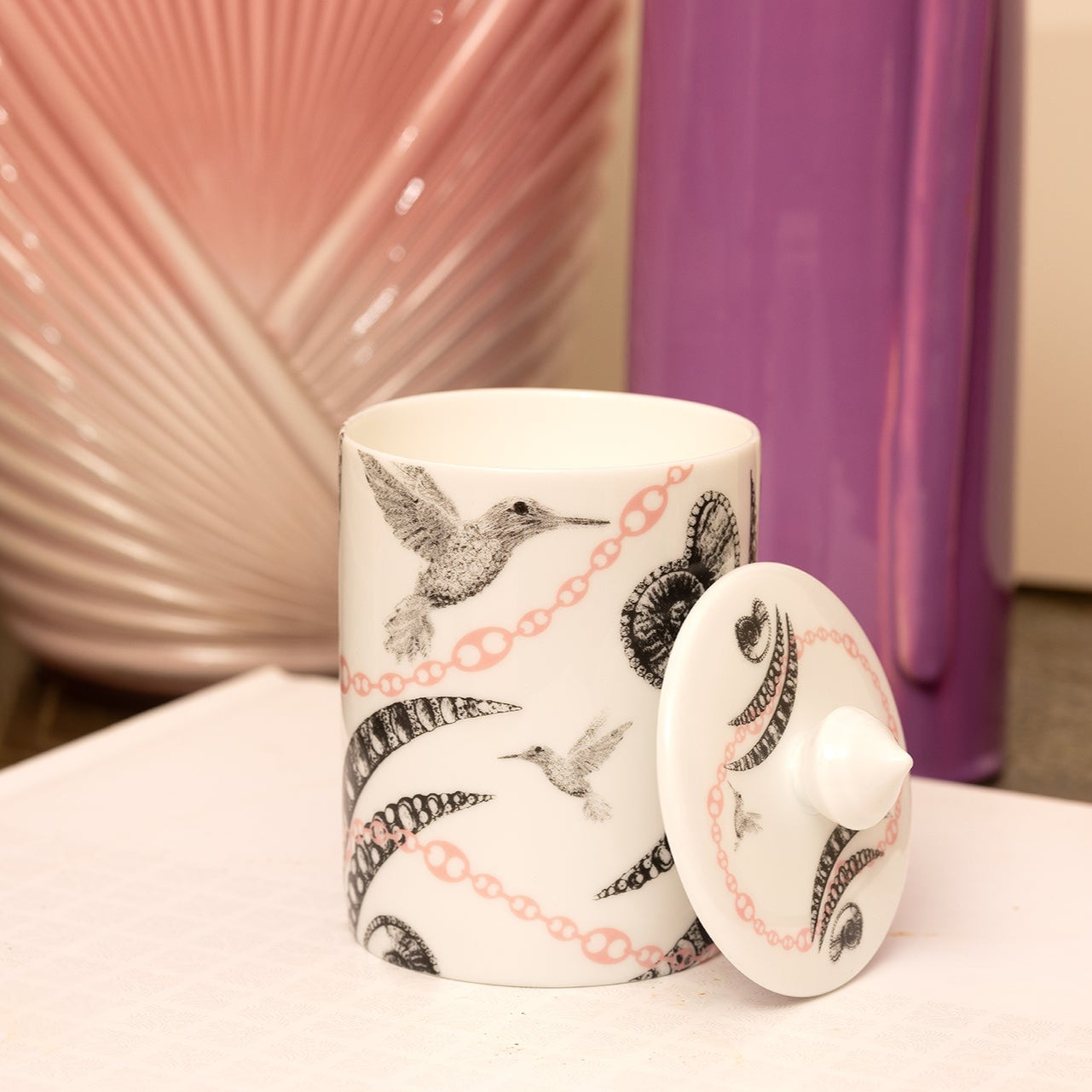 Charm Garden Candle