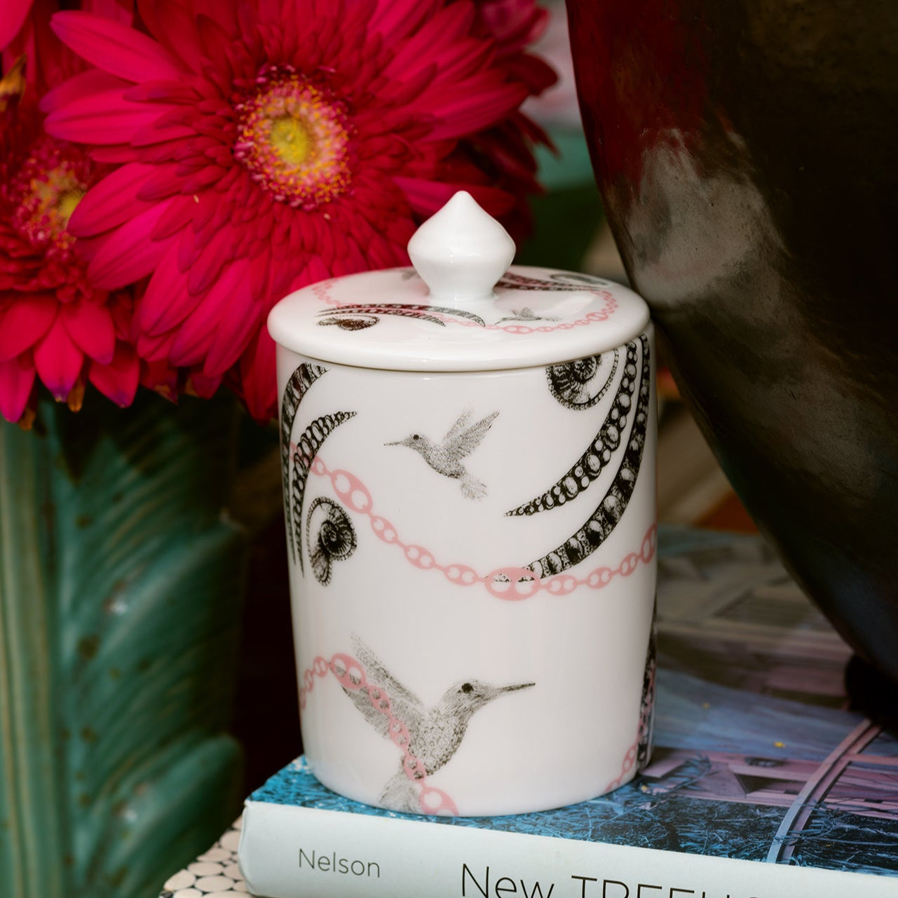 Charm Garden Candle