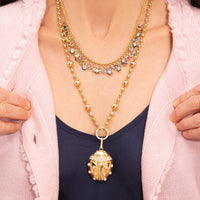 Ball Charm Chain