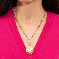 Ball Charm Chain