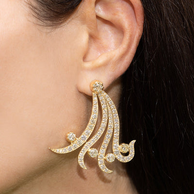 Plume Earrings