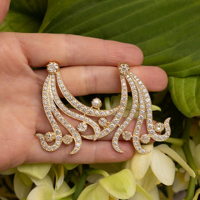 Plume Earrings