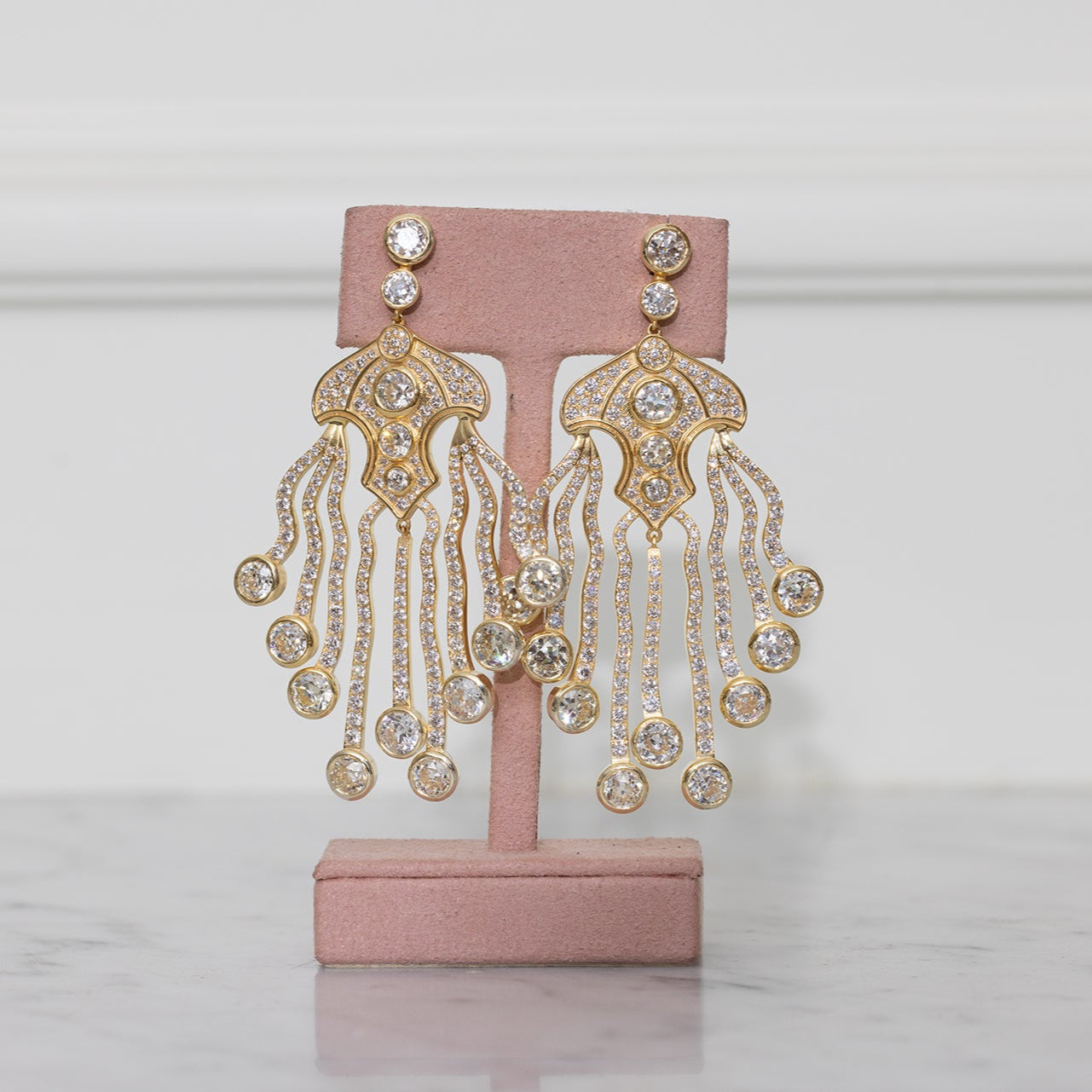 Jellyfish Earrings