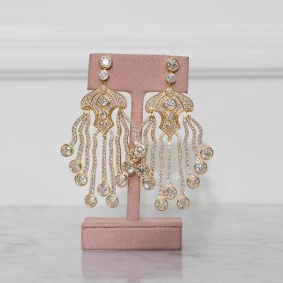 Jellyfish Earrings