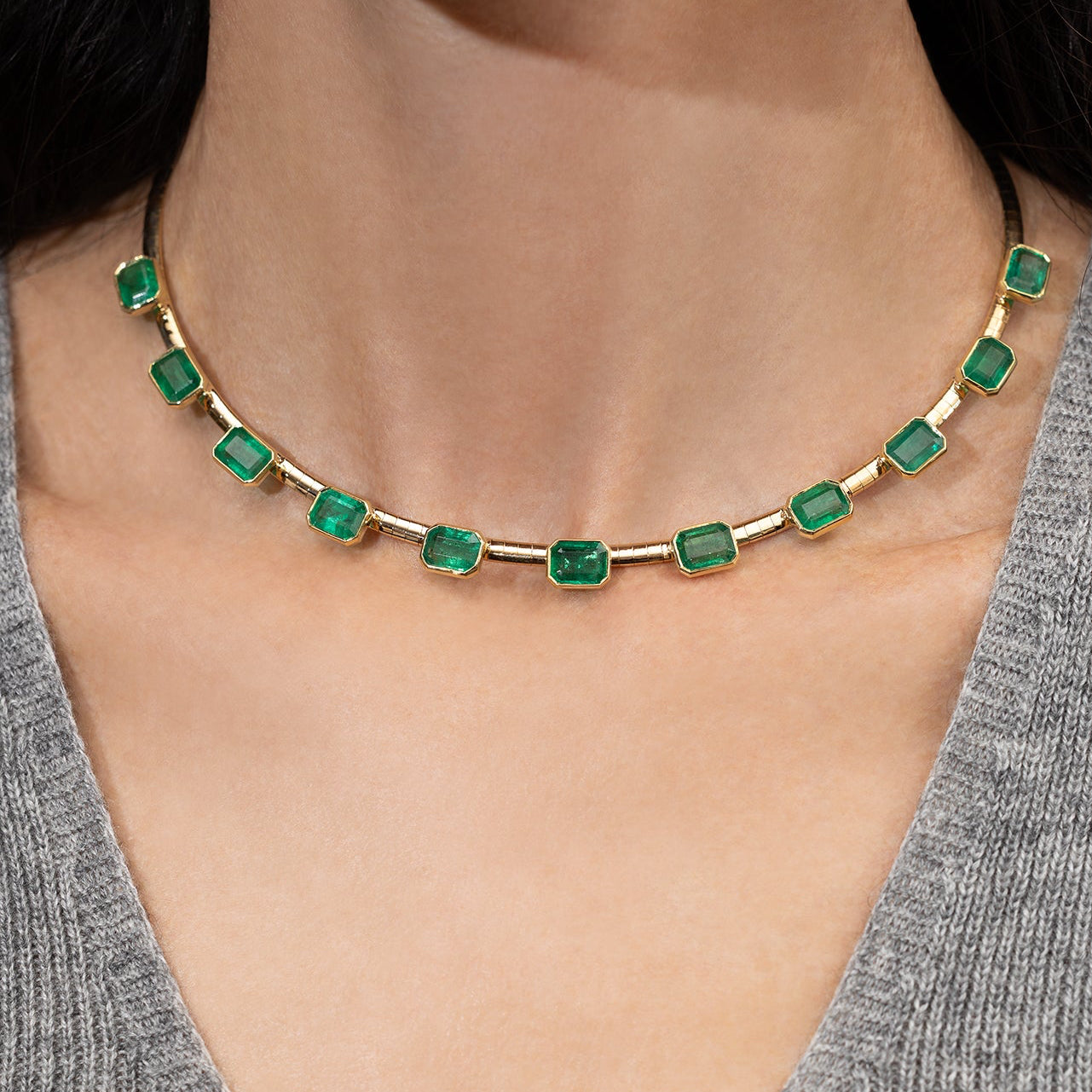 The Emerald Collar