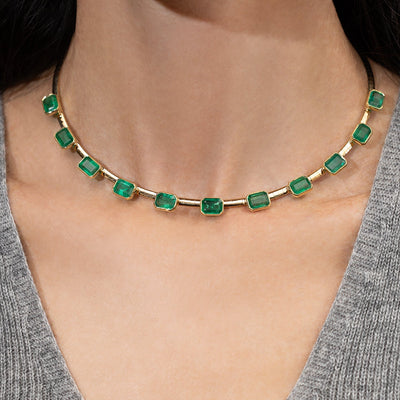 The Emerald Collar