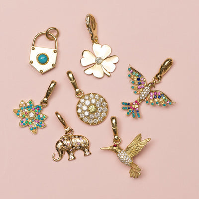 Elephant Charm