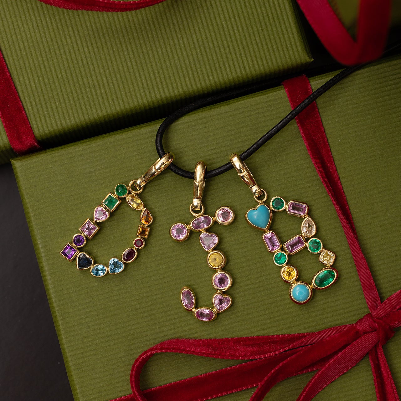 The Everything Initials