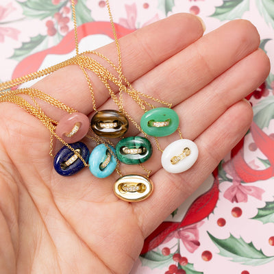 Mini Mariner Necklace