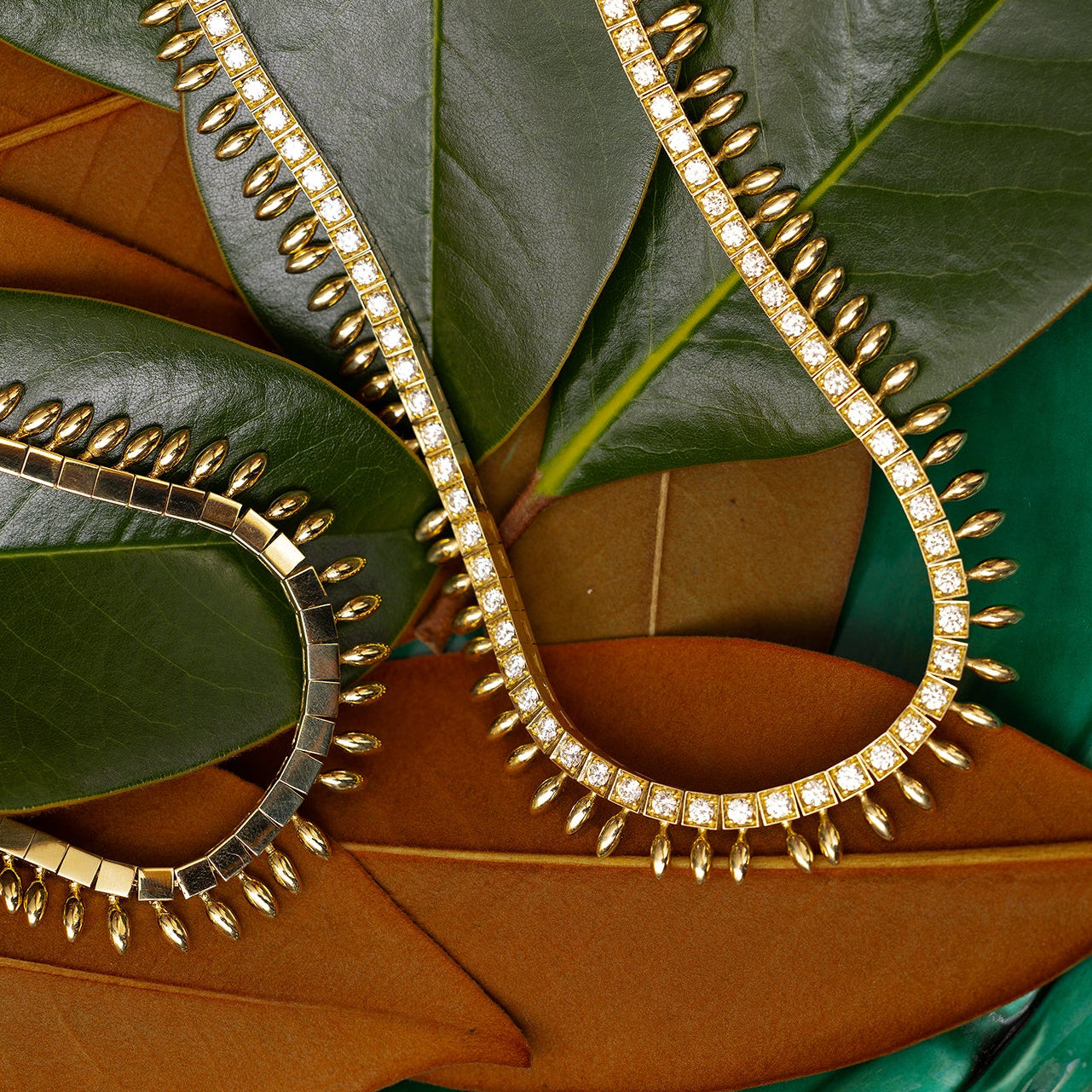 Cleopatra Necklace