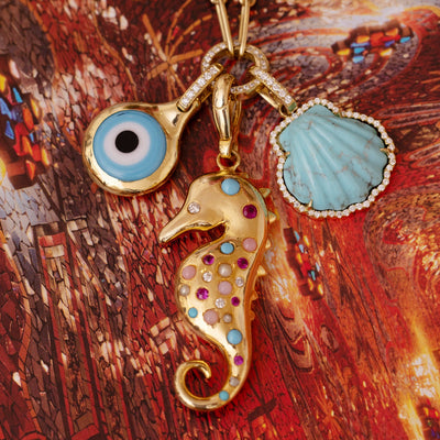 Evil Eye Charm