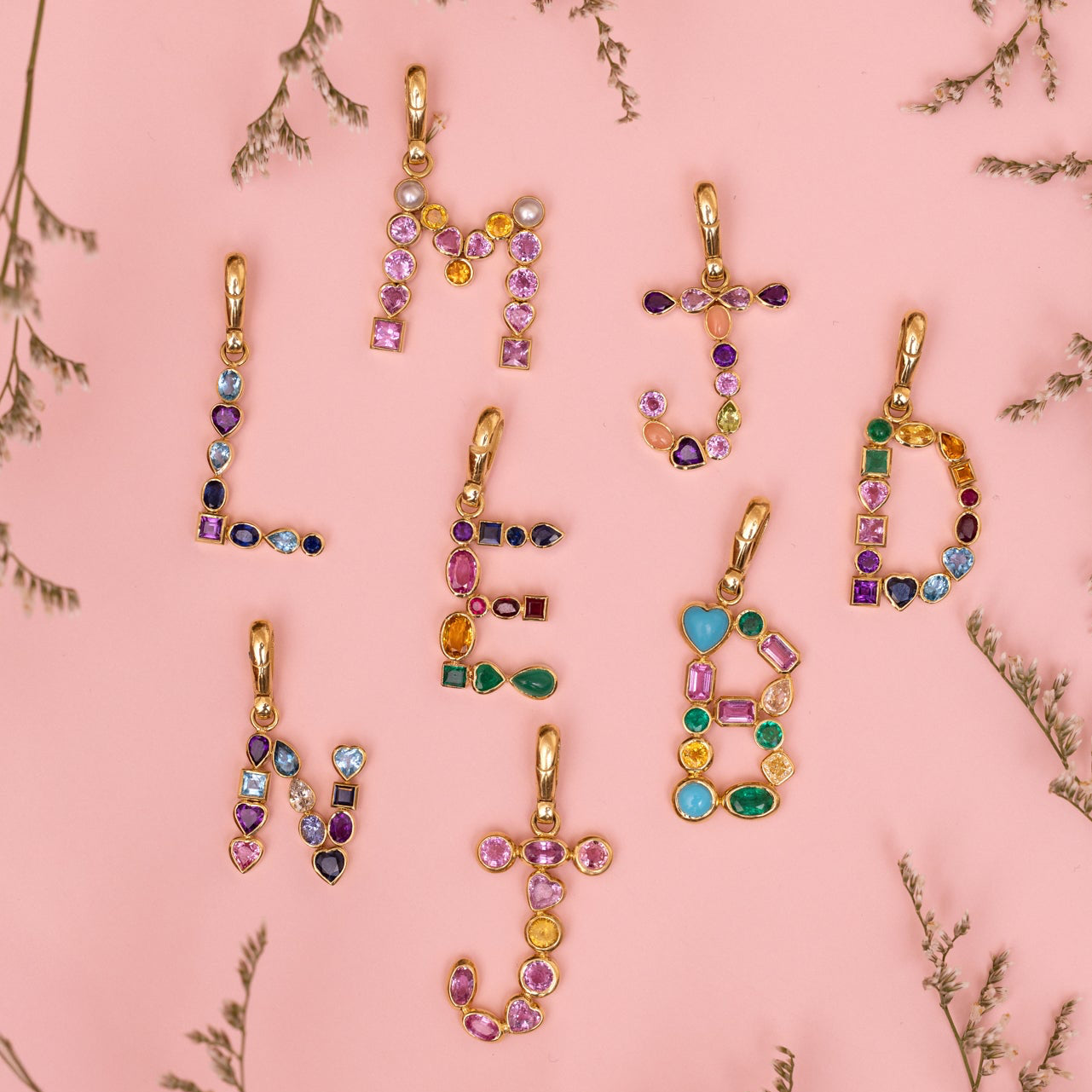 The Everything Initials