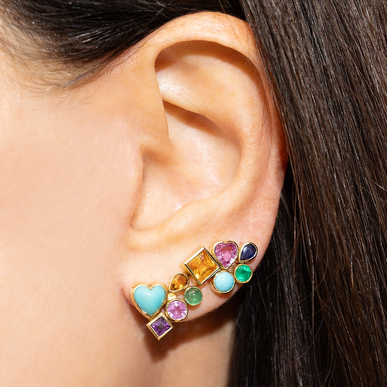 Everything Cluster Studs