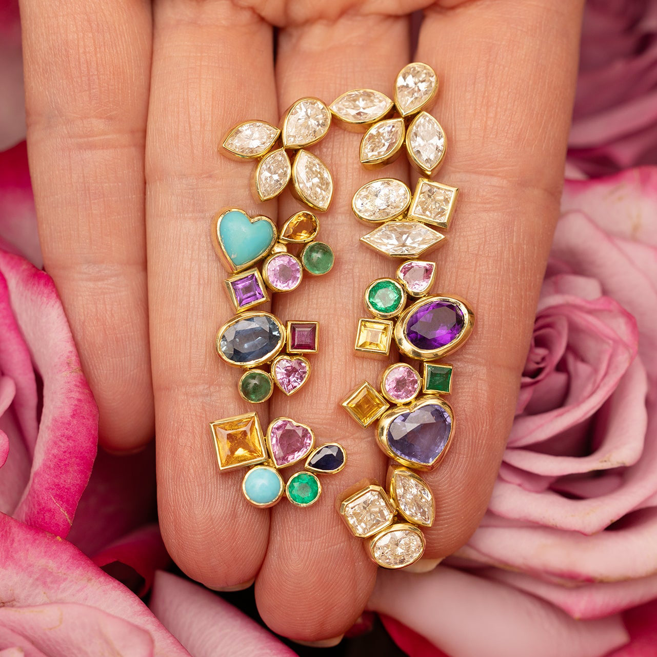 Everything Cluster Studs