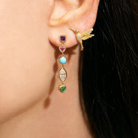 Everything Fringe Earrings