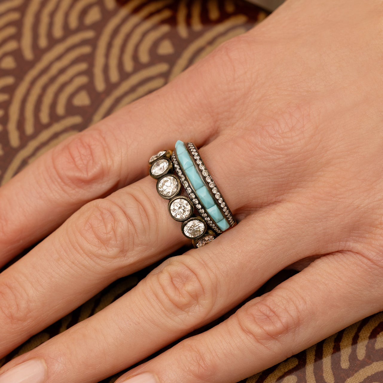 Blackened Eternity Band