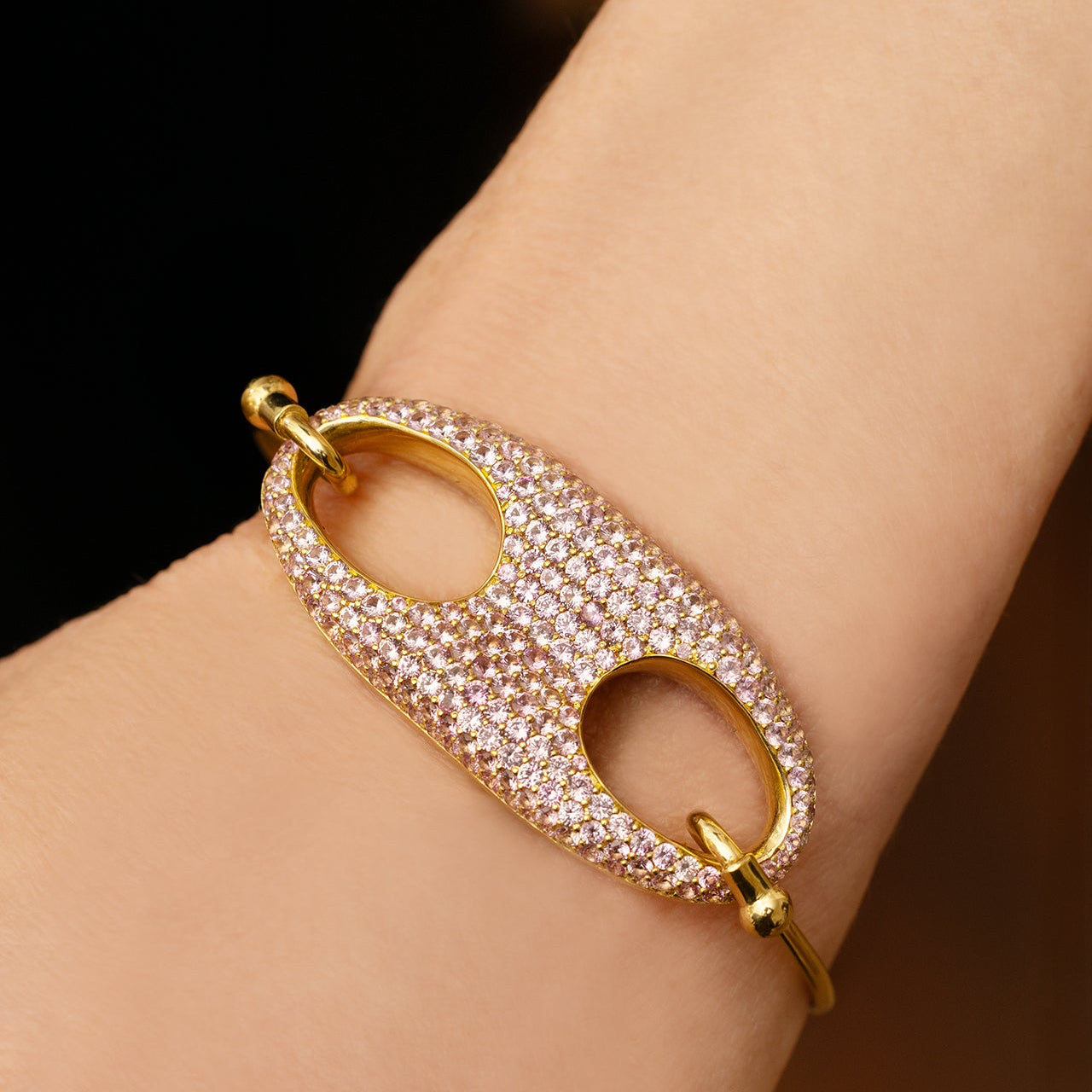 Interchangeable Wire Bracelet