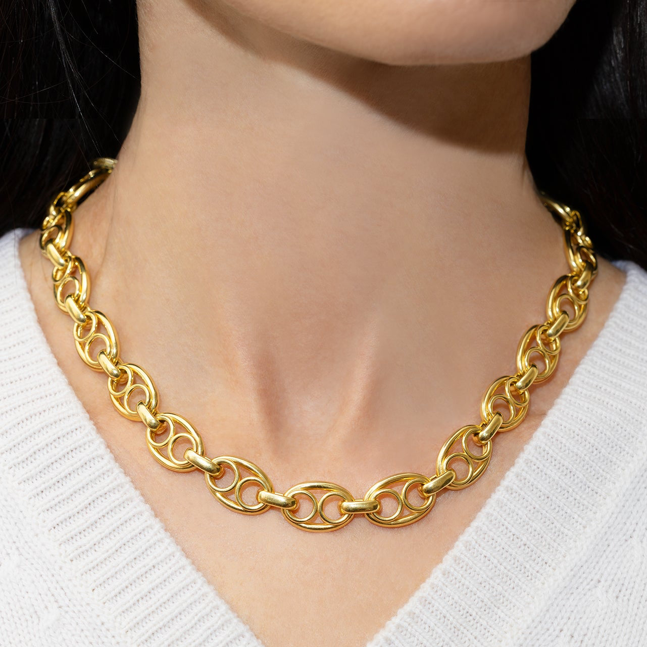 Shadow Mariner Necklace