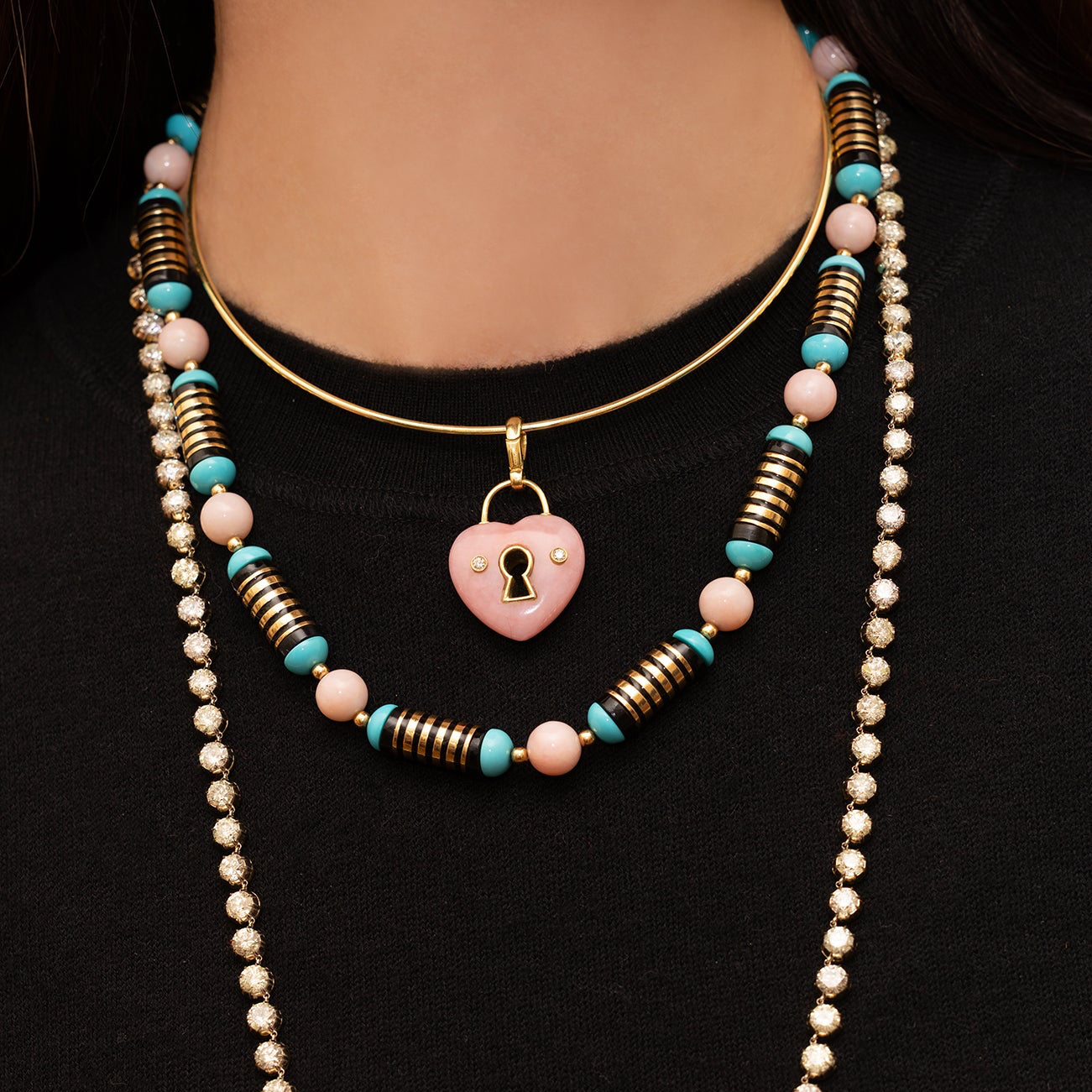 Interchangeable Collar