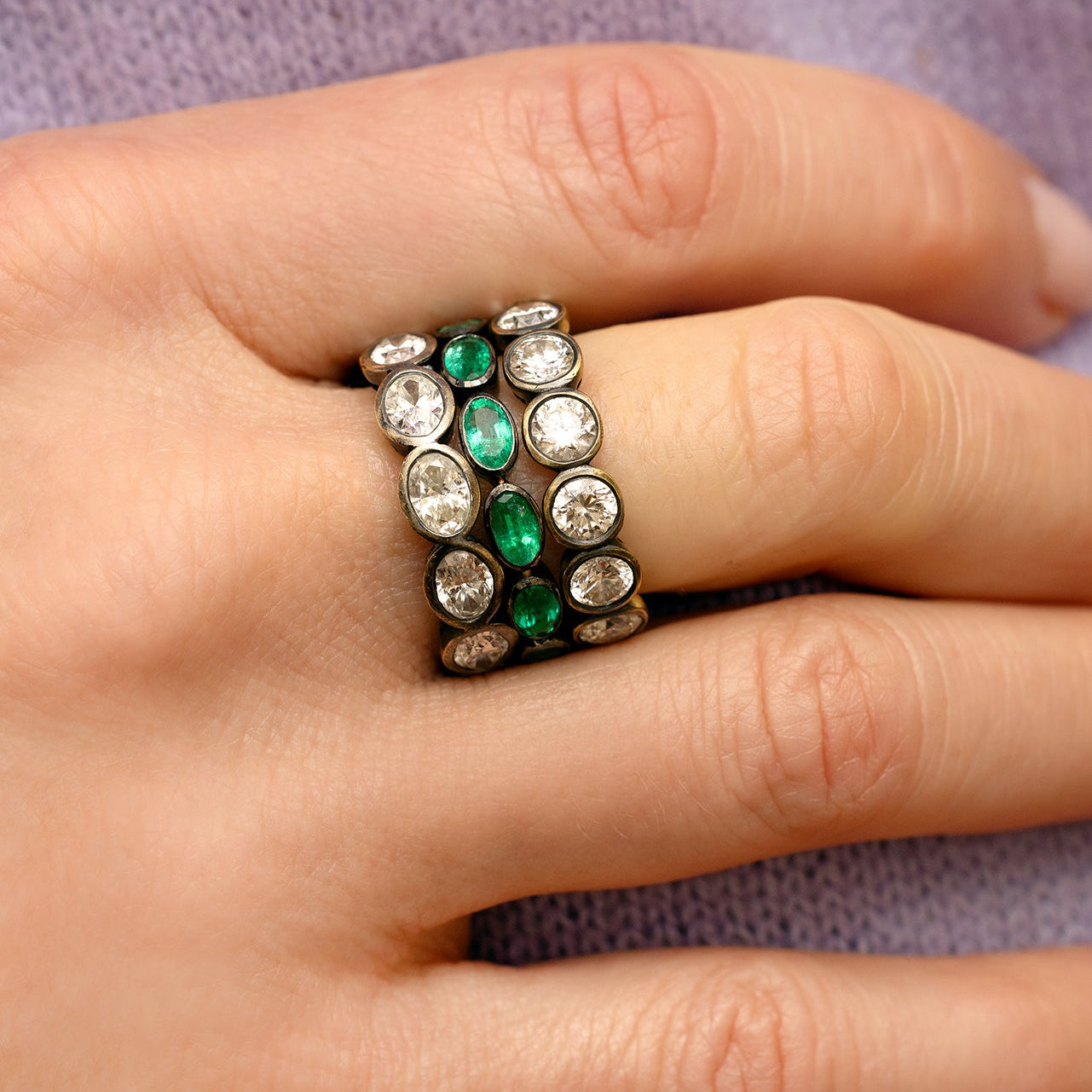 Blackened Eternity Band