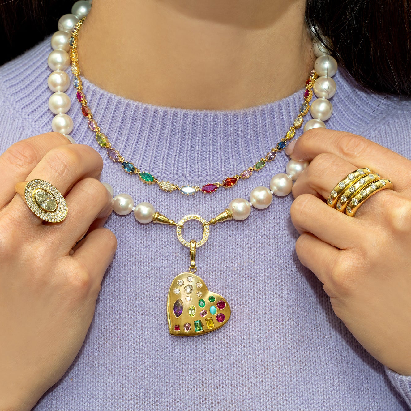 Eyecon Ring