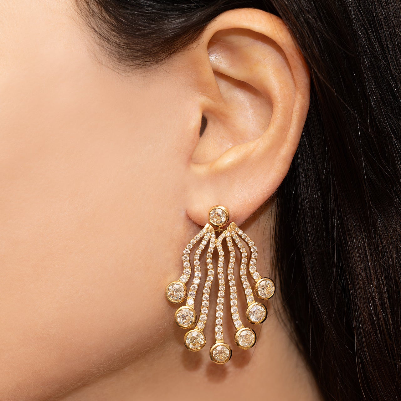 Jellyfish Earrings