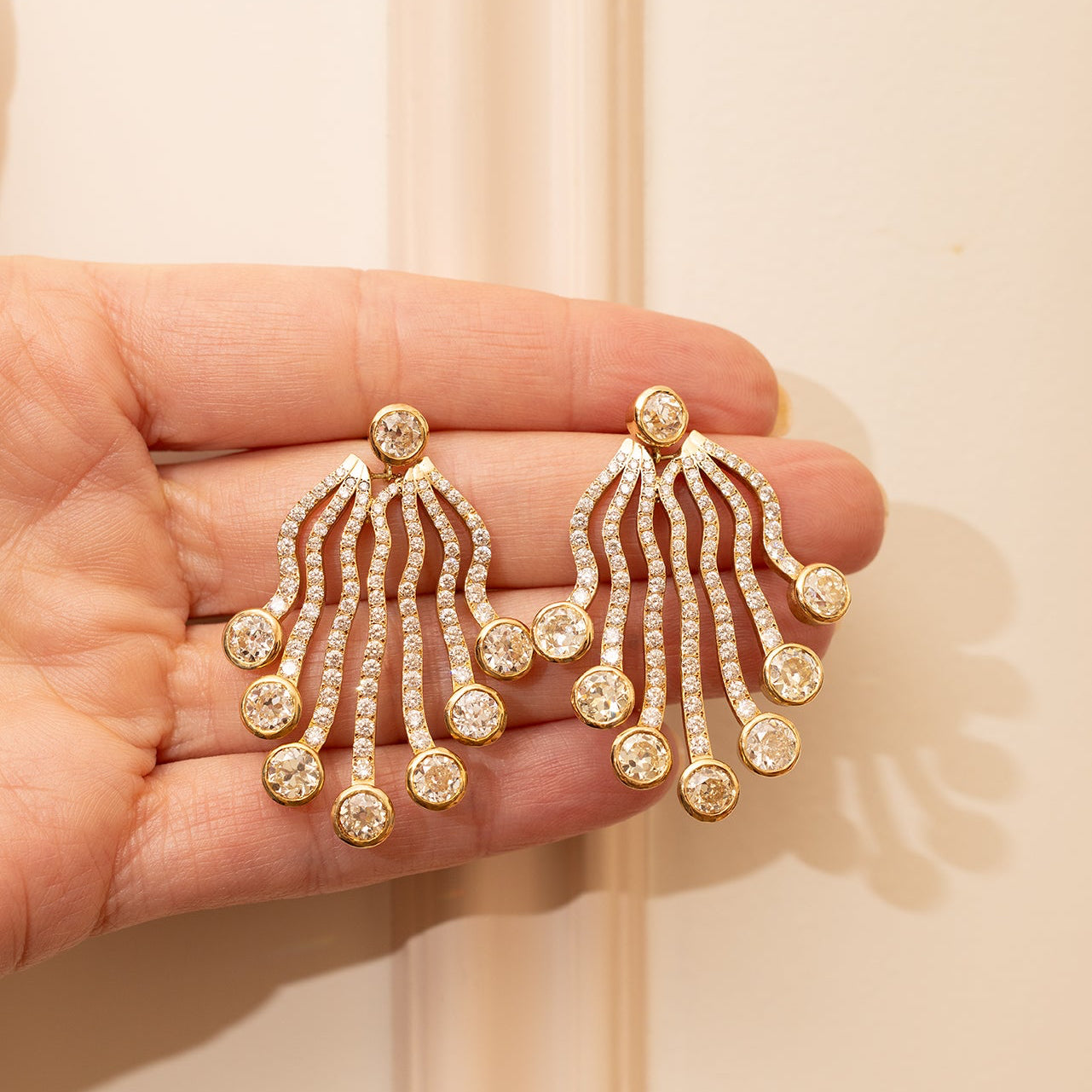 Jellyfish Earrings