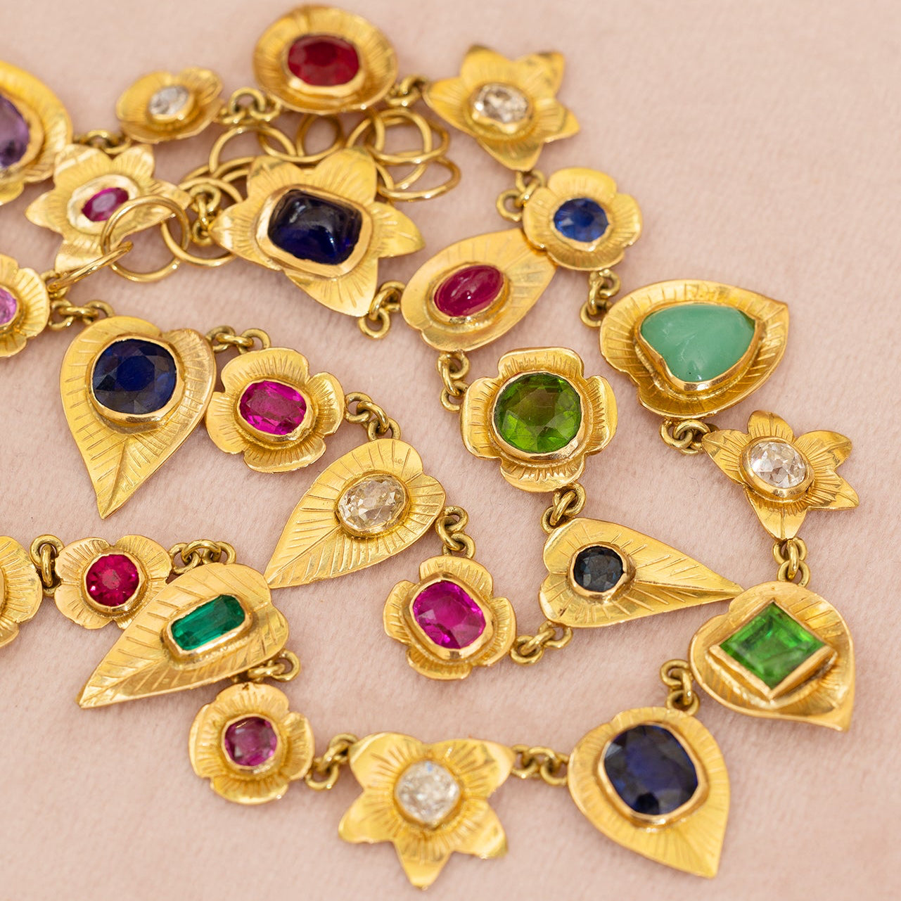 The Lucky Charm Necklace