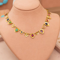The Lucky Charm Necklace