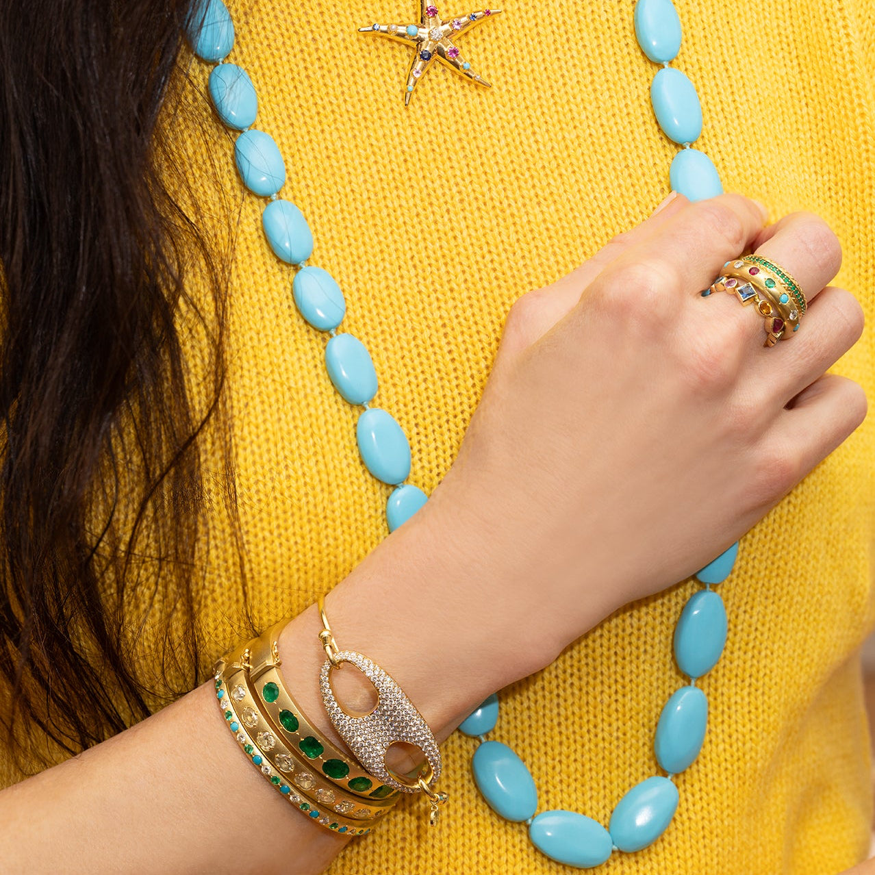 Interchangeable Wire Bracelet